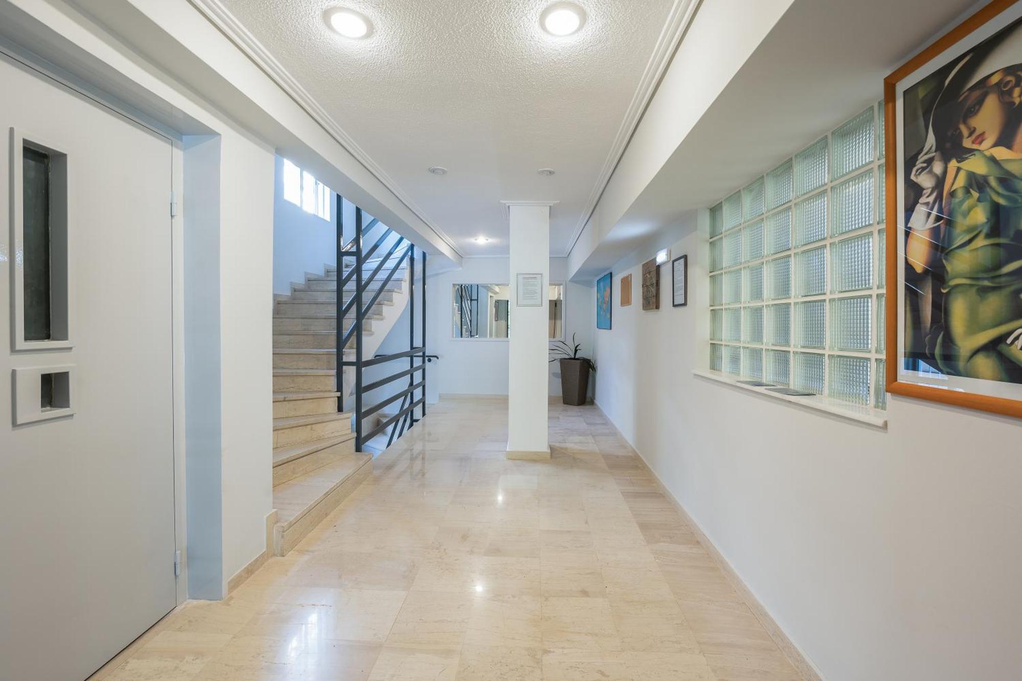 Glyfada'S Cosy Apartments เอเธนส์ ภายนอก รูปภาพ