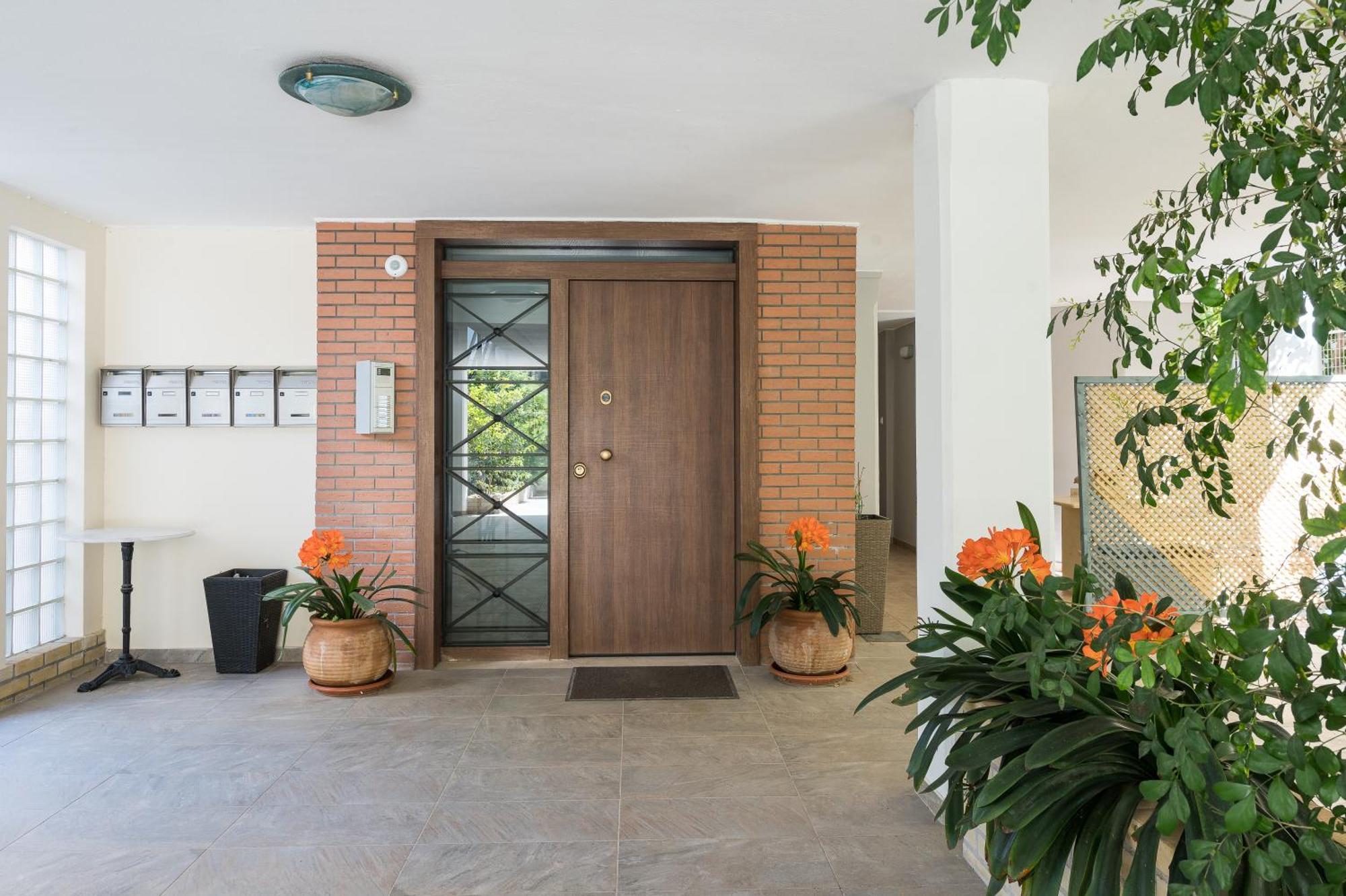 Glyfada'S Cosy Apartments เอเธนส์ ภายนอก รูปภาพ