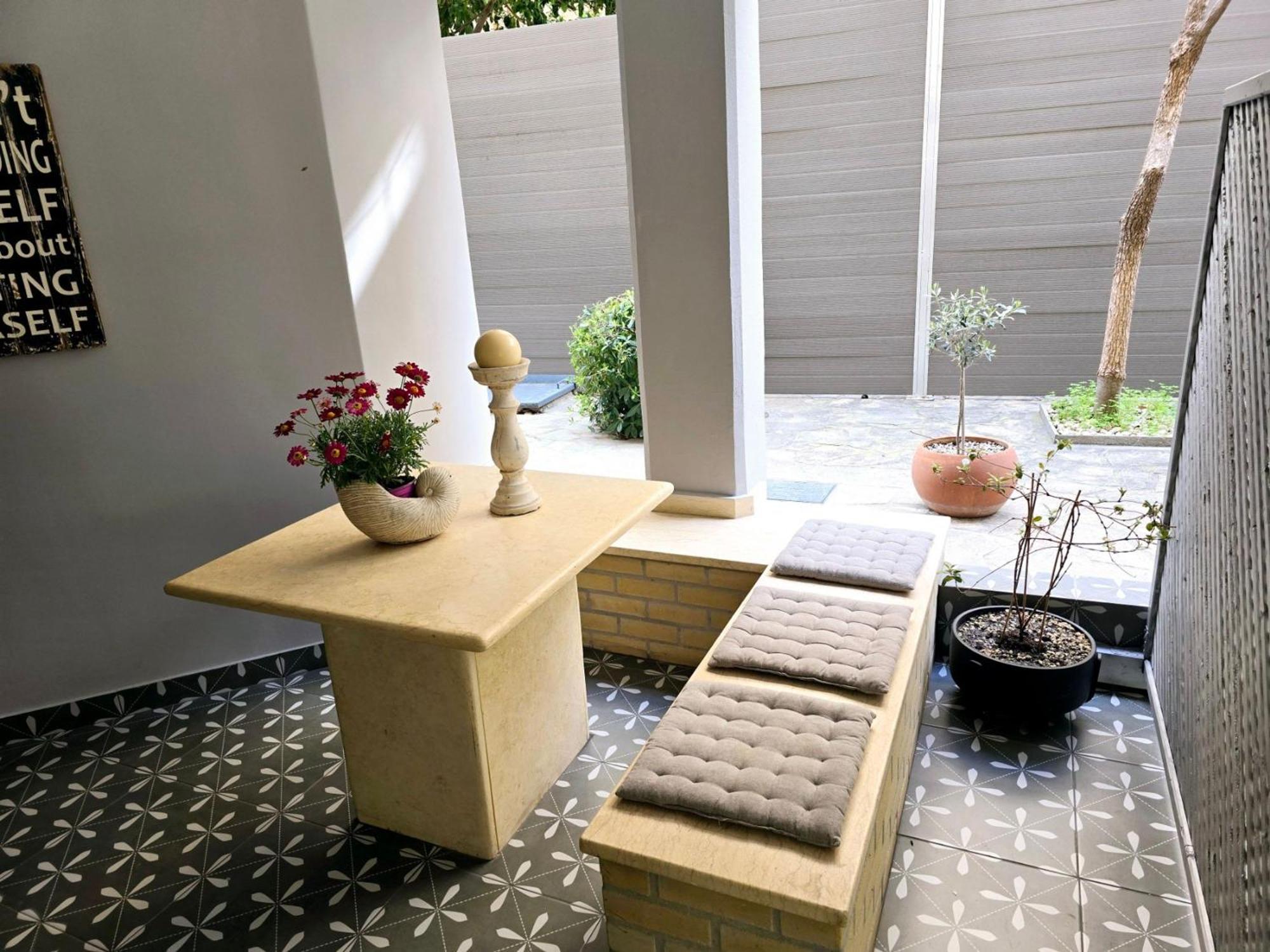 Glyfada'S Cosy Apartments เอเธนส์ ภายนอก รูปภาพ