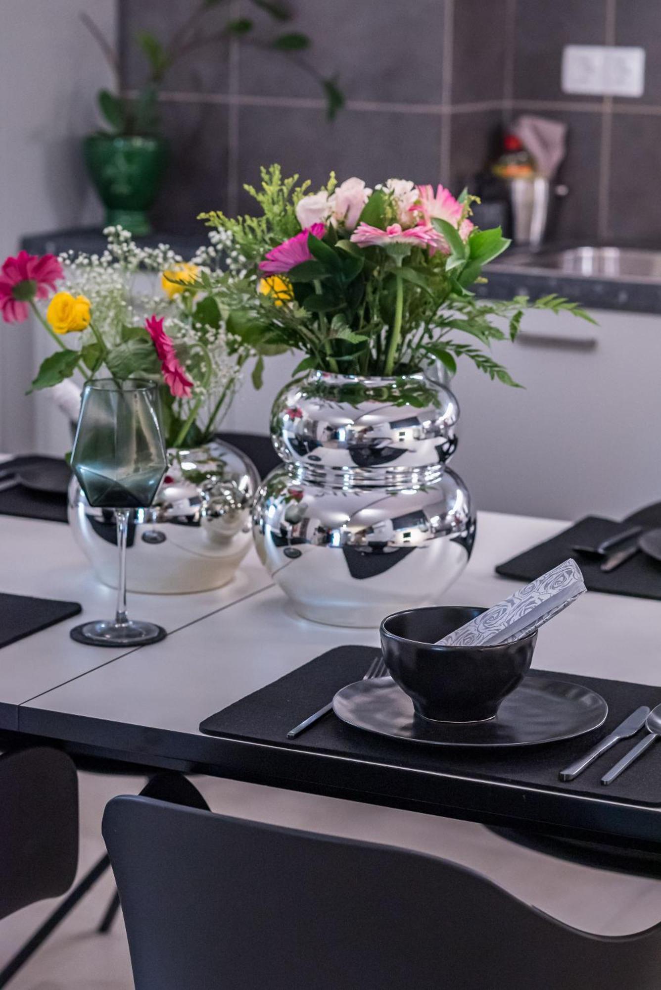 Glyfada'S Cosy Apartments เอเธนส์ ภายนอก รูปภาพ