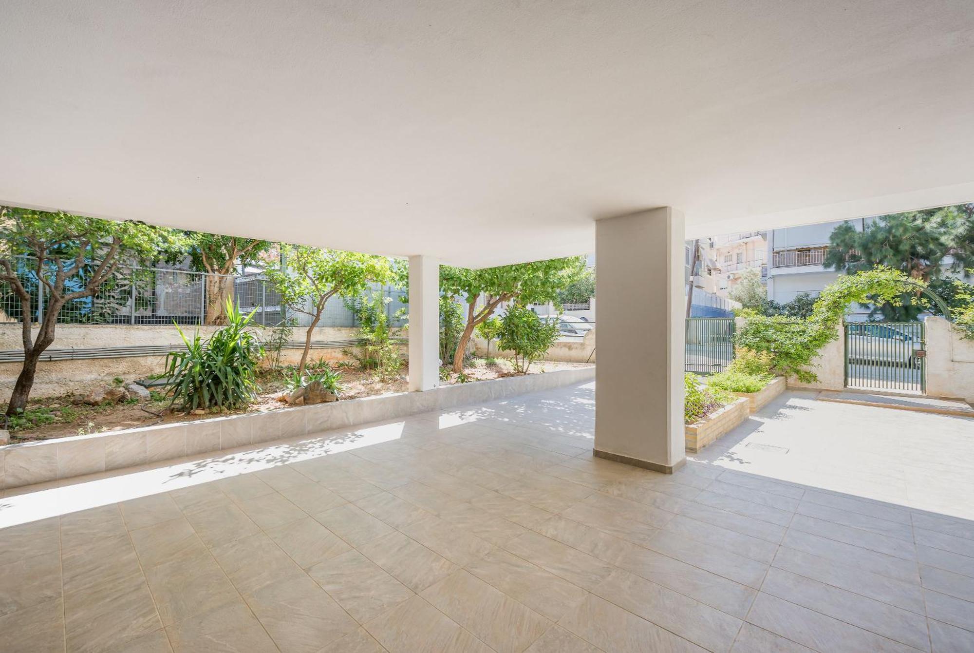 Glyfada'S Cosy Apartments เอเธนส์ ภายนอก รูปภาพ