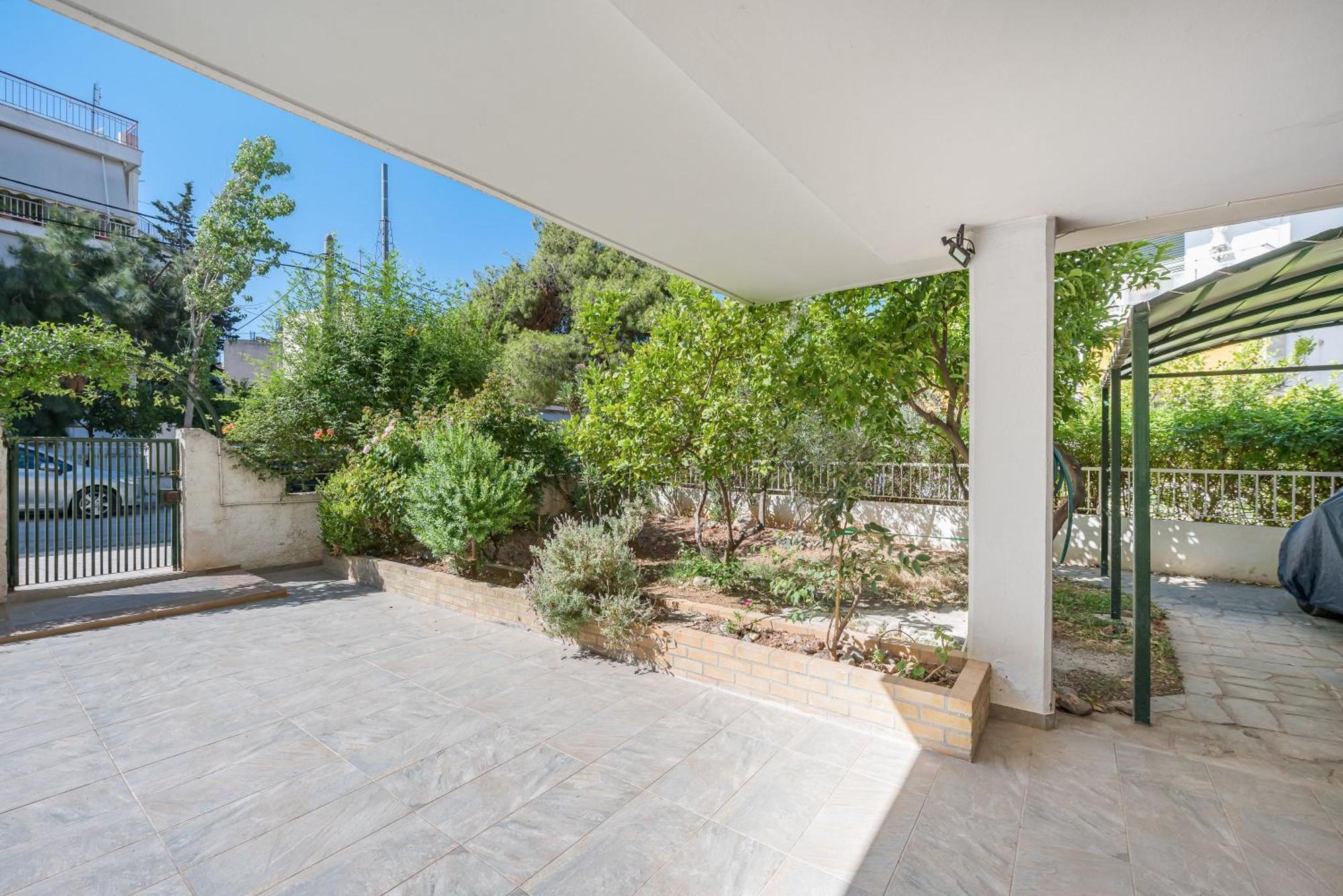 Glyfada'S Cosy Apartments เอเธนส์ ภายนอก รูปภาพ
