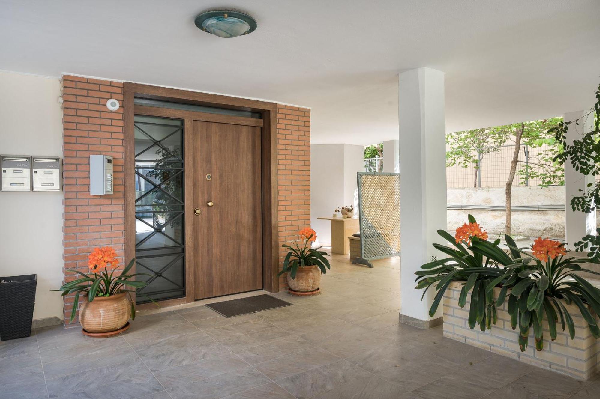 Glyfada'S Cosy Apartments เอเธนส์ ภายนอก รูปภาพ